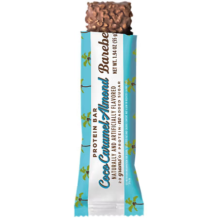 BAREBELLS COCO CARAMEL ALMOND