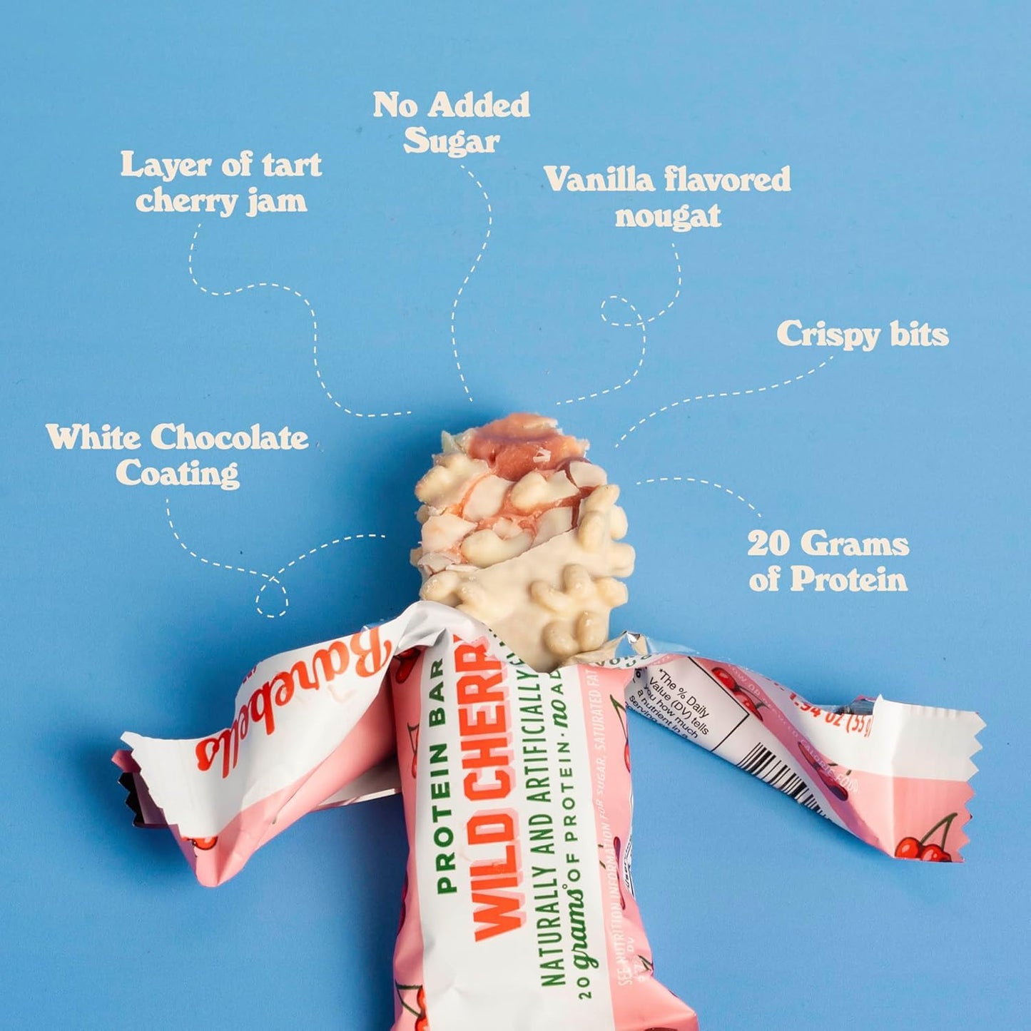 BAREBELLS WILD BERRY