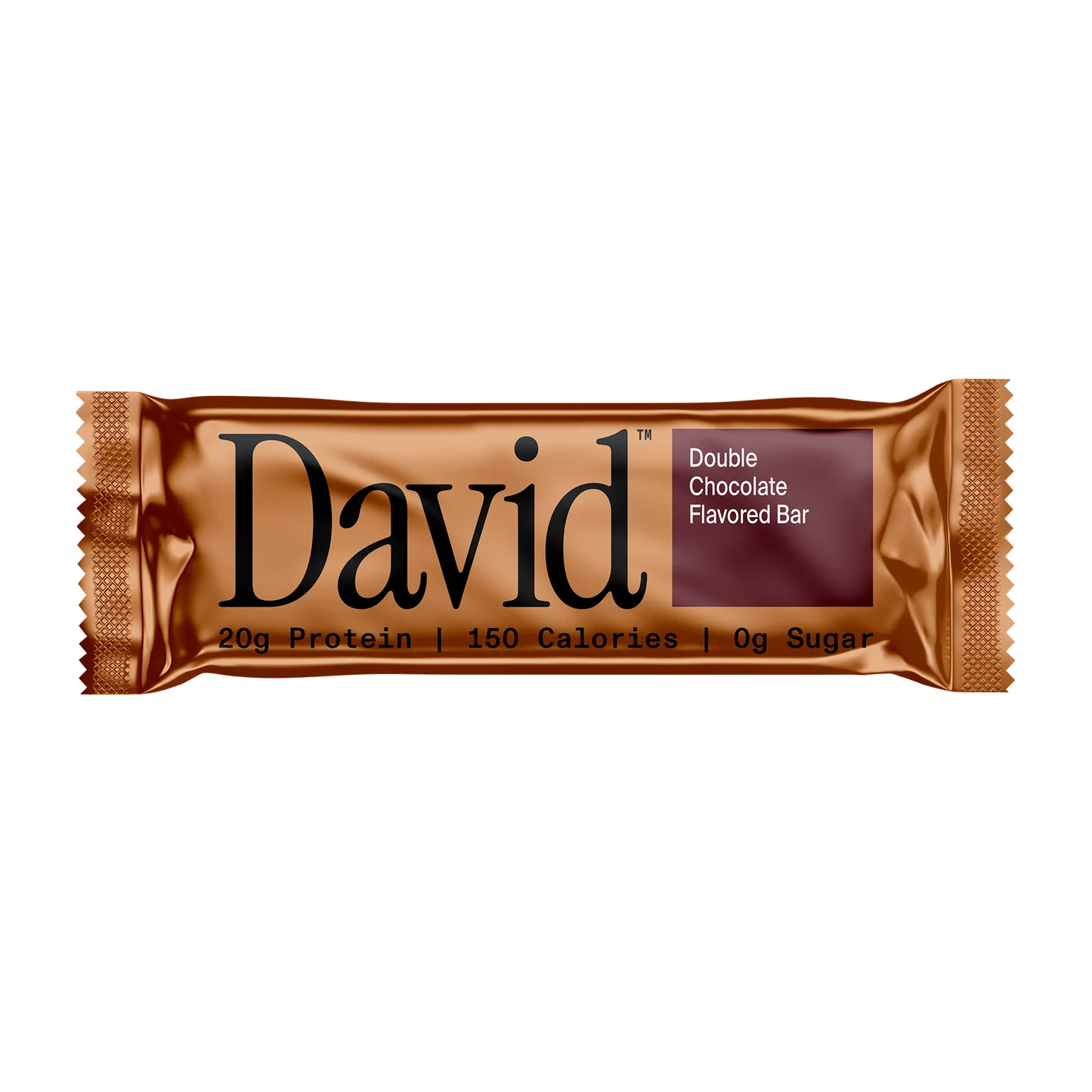 DAVID PROTEIN BRONZE DOUBLE CHOCOLATE