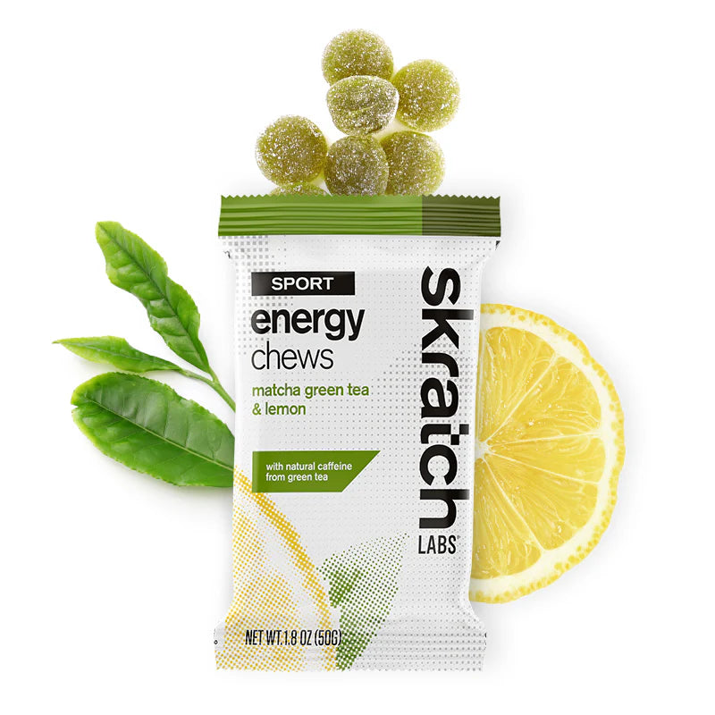SKRATCH LABS ENERGY