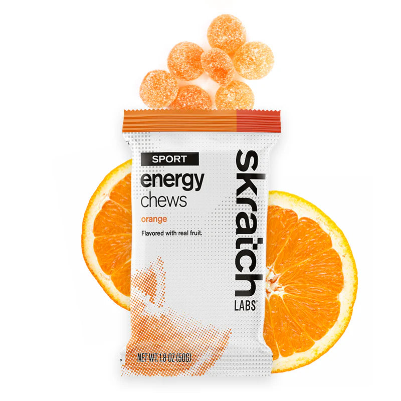 SKRATCH LABS ENERGY