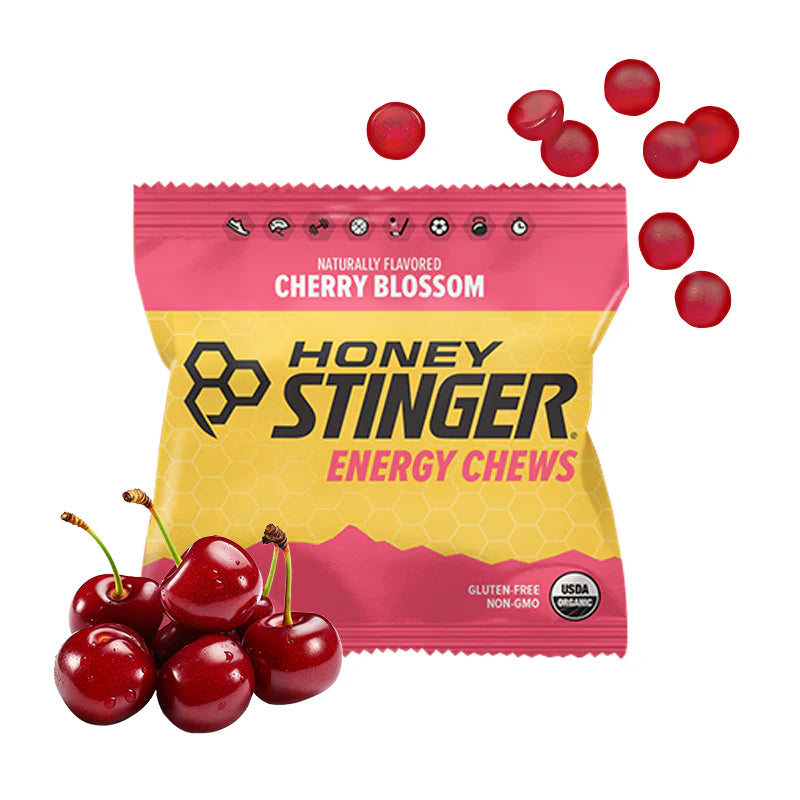 CHEWS HONEY STINGER