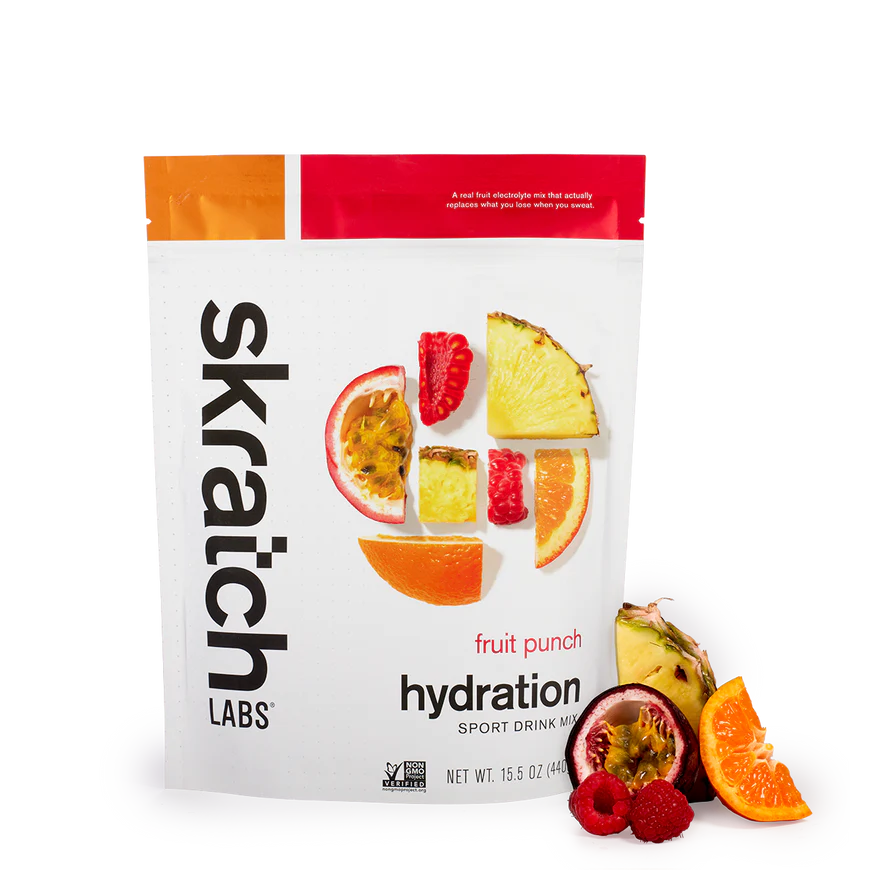 SKRATCH LABS ENERGY