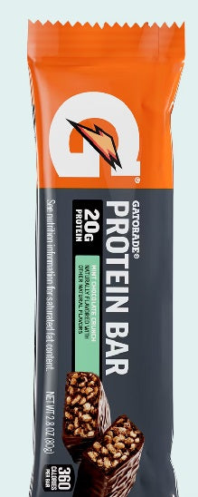 GATORADE RECOVERY BAR