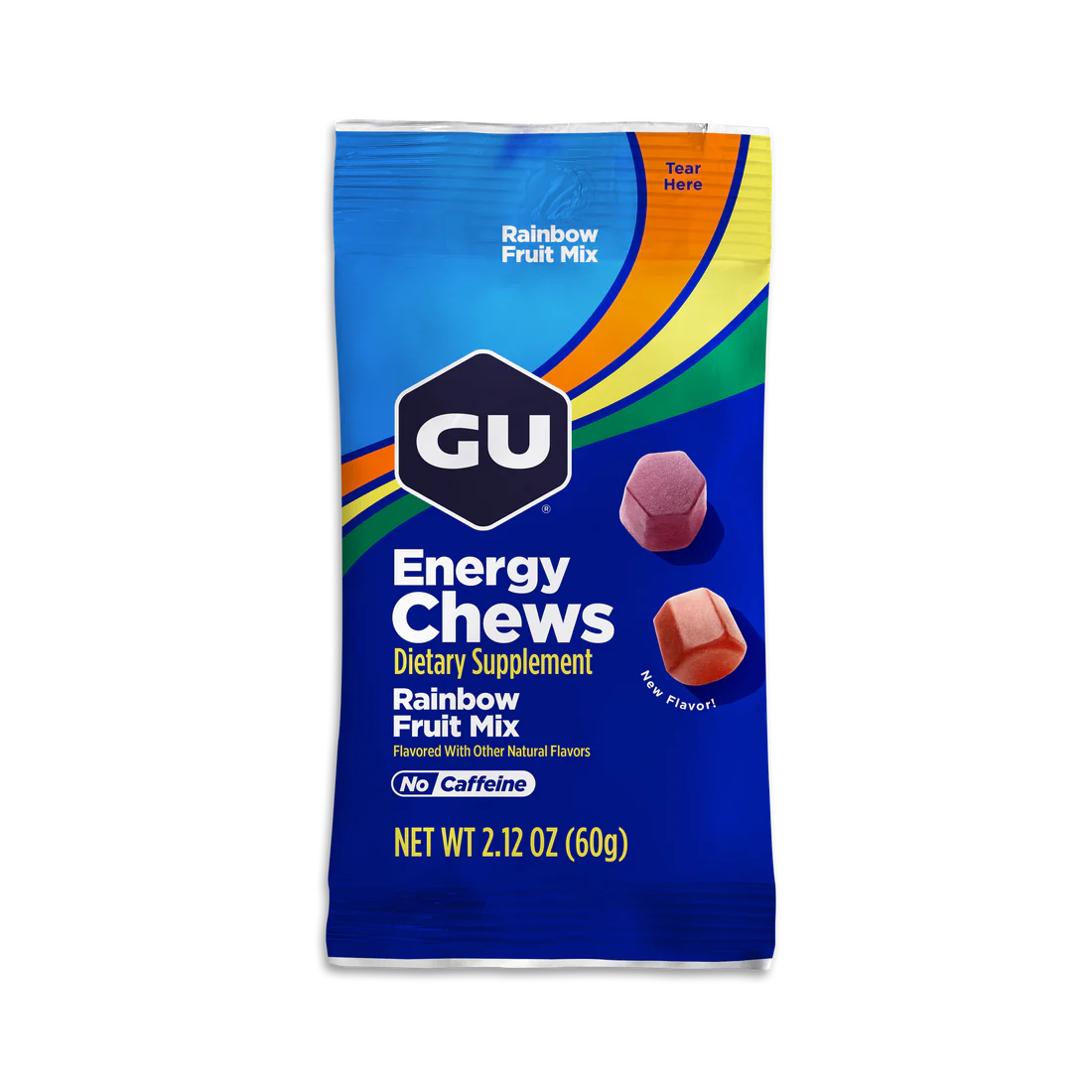 GU ENERGY CHEWS