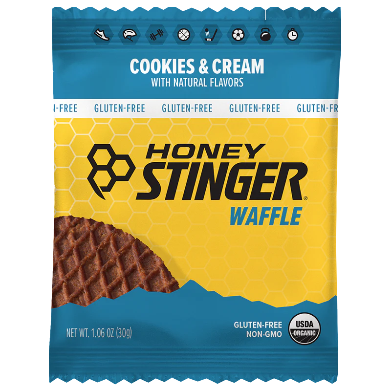 WAFFLE HONEY STINGER