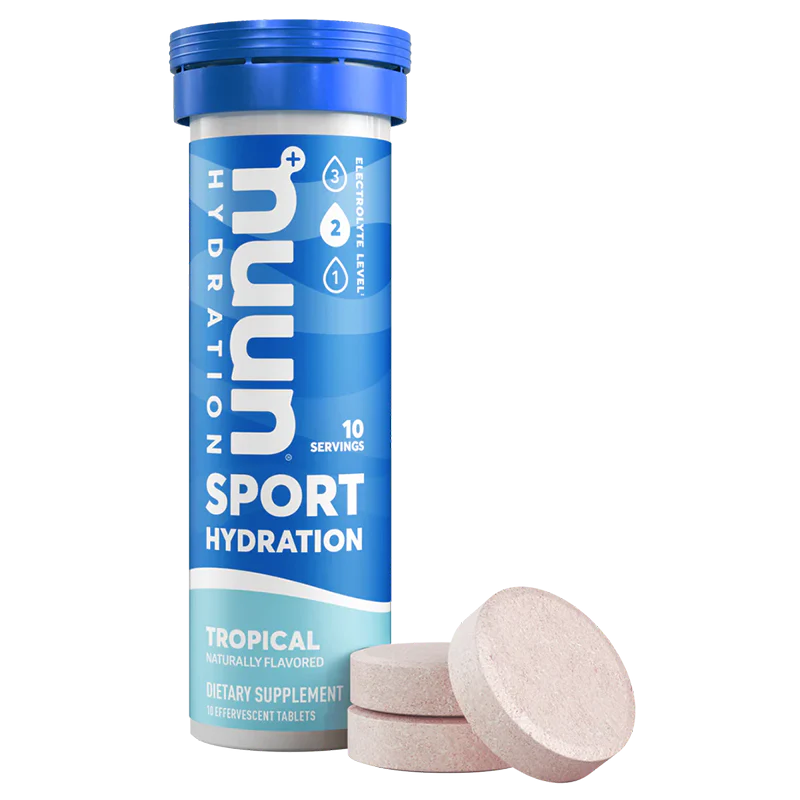NUUN HYDRATION TABS