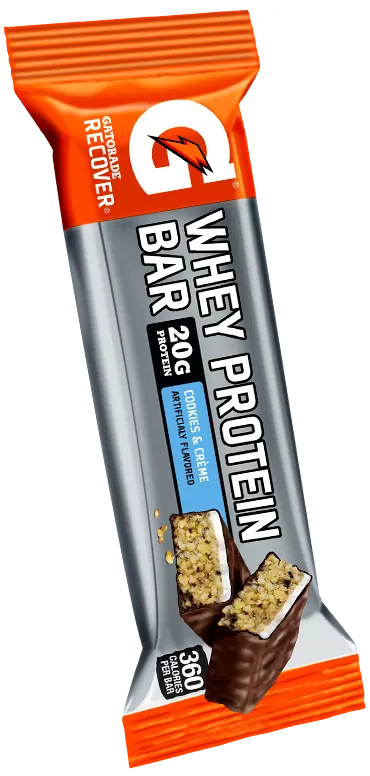 GATORADE RECOVERY BAR