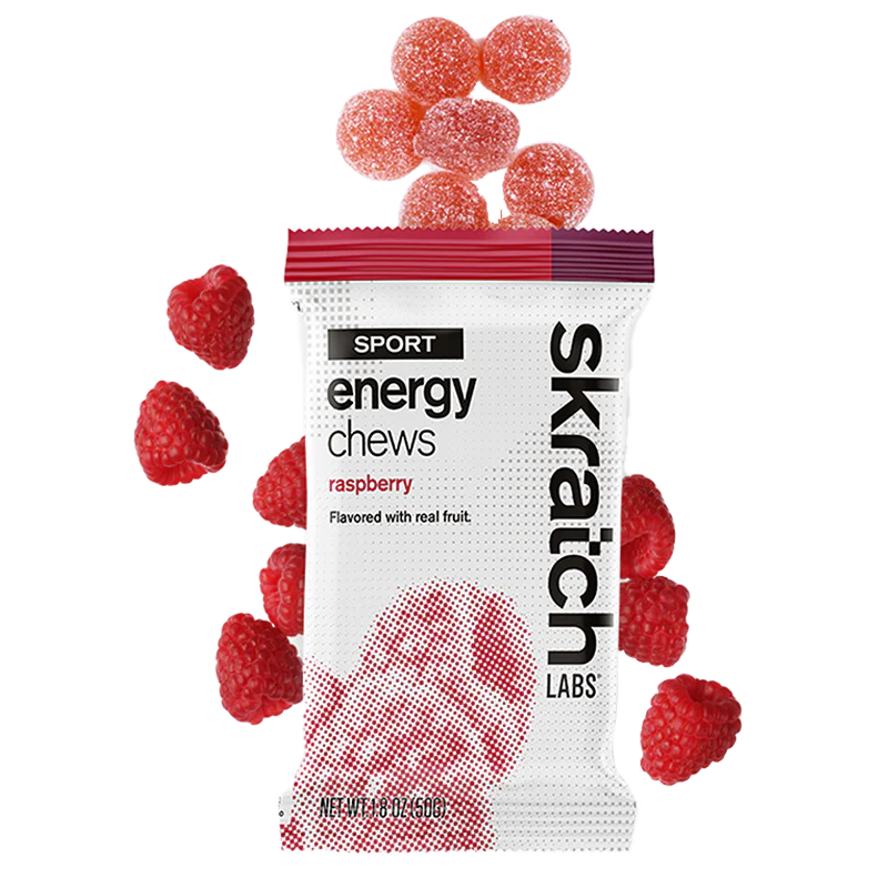 SKRATCH LABS ENERGY