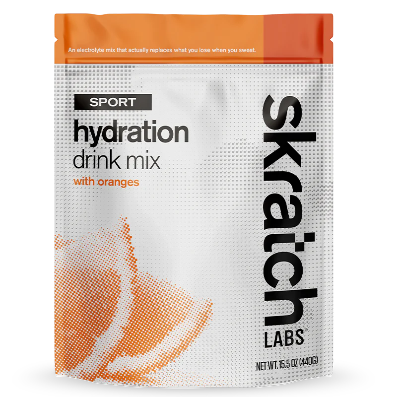 SKRATCH LABS ENERGY