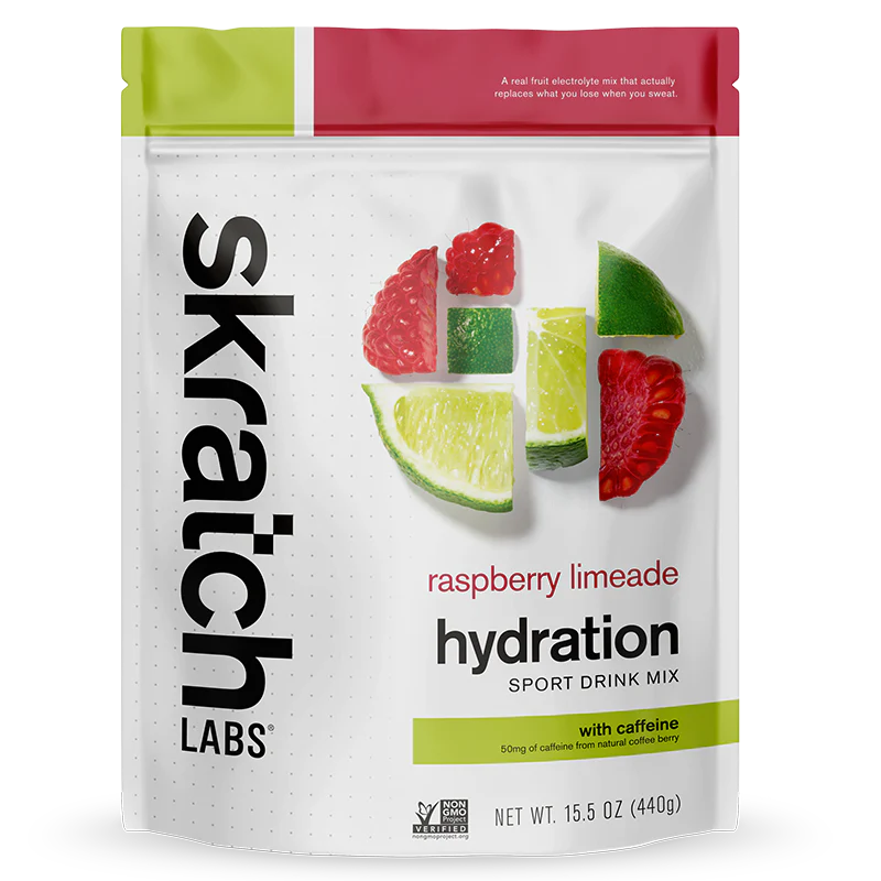 SKRATCH LABS ENERGY