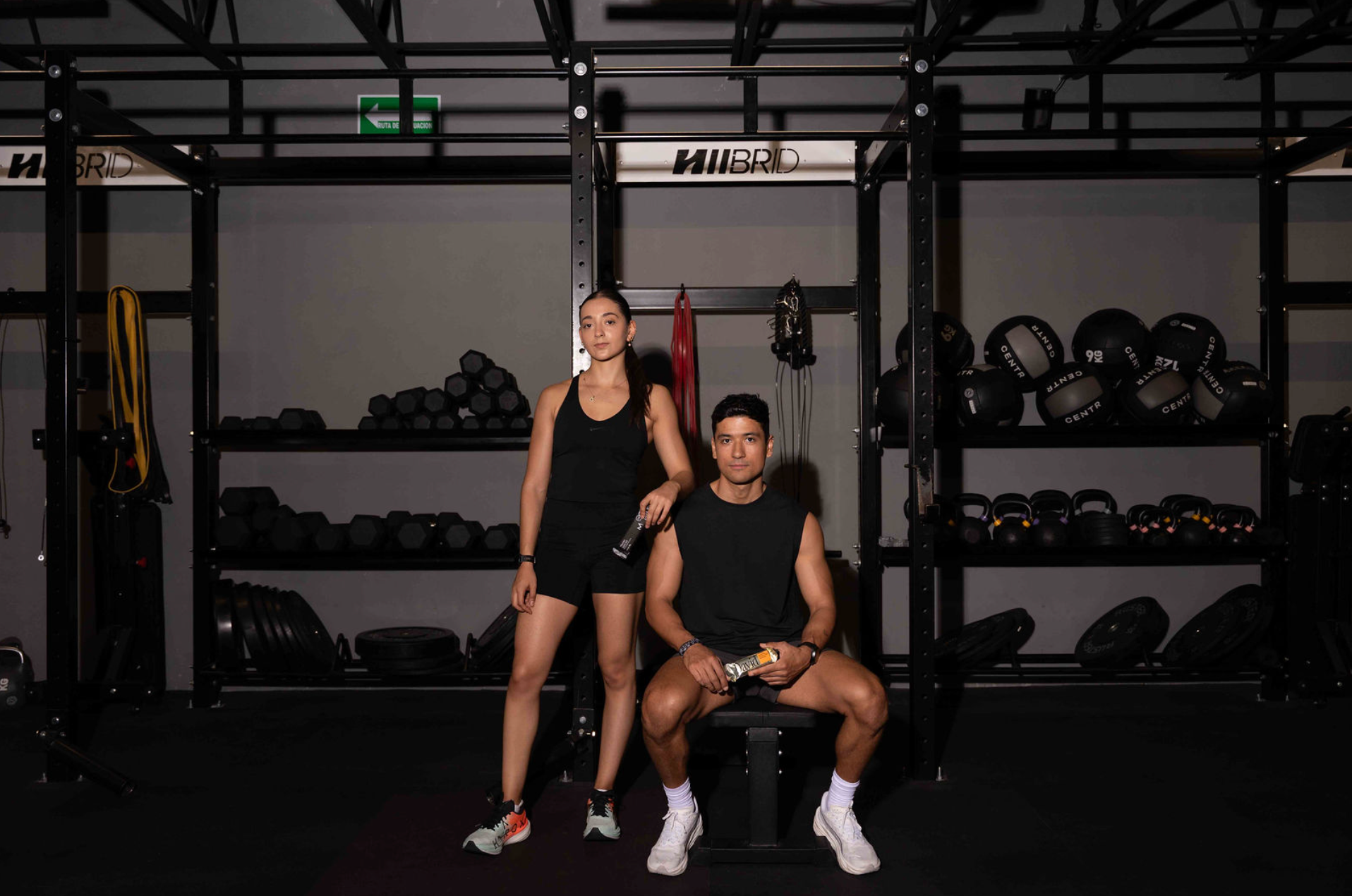 Proteínas / Recovery