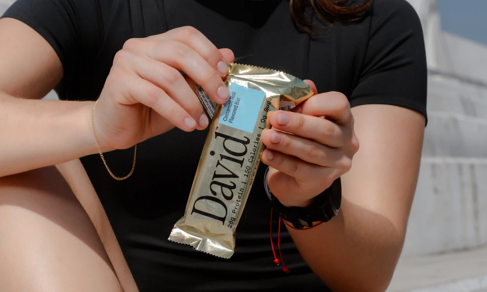 Barras de Proteína