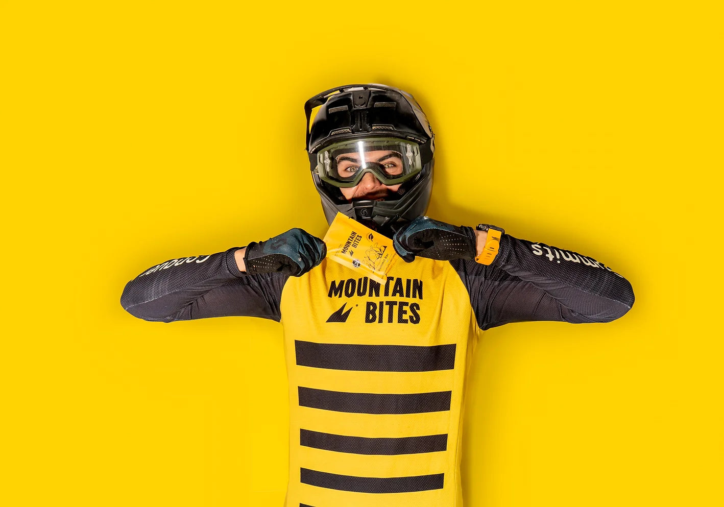 MOUNTAIN BITES