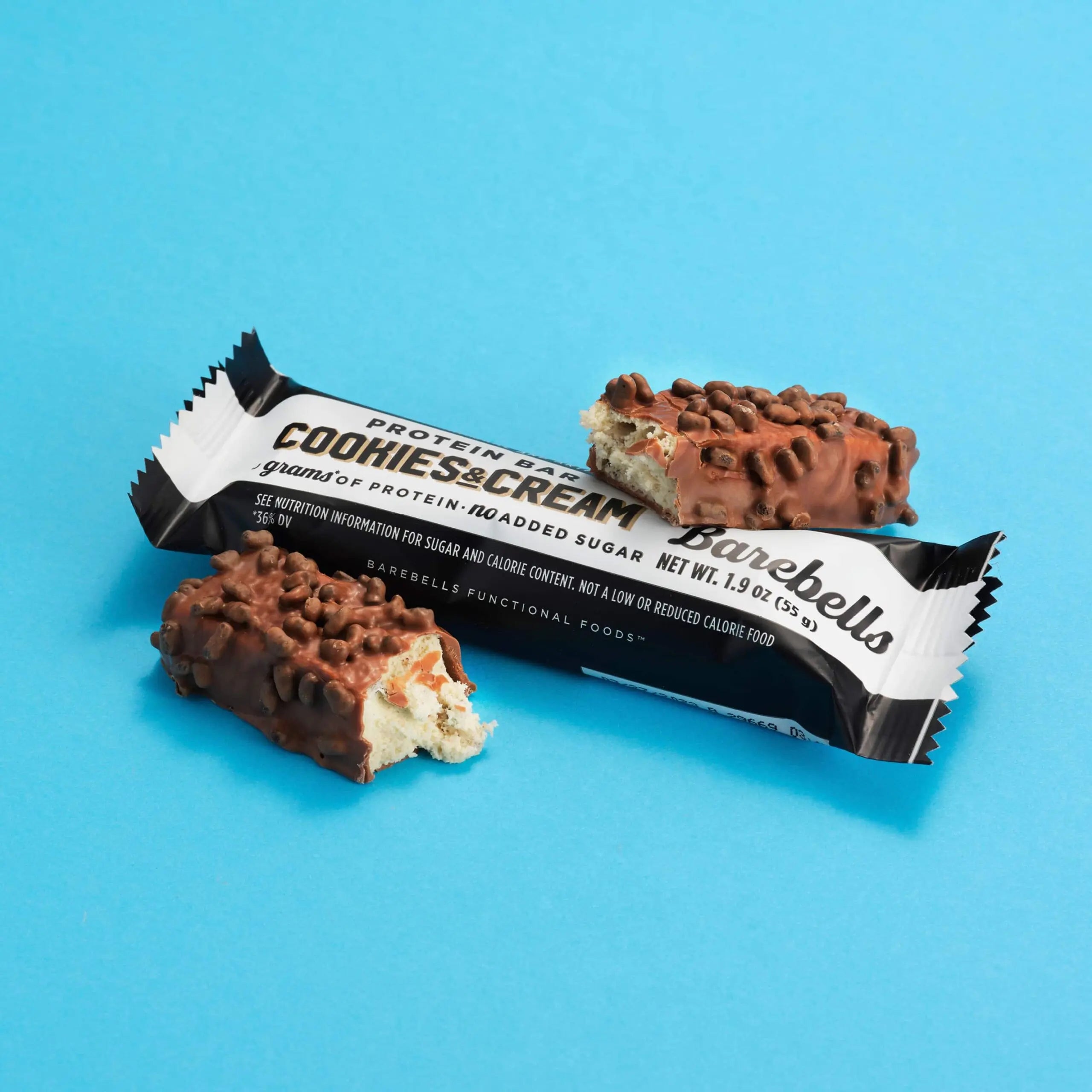 BAREBELLS COOKIES & CREAM