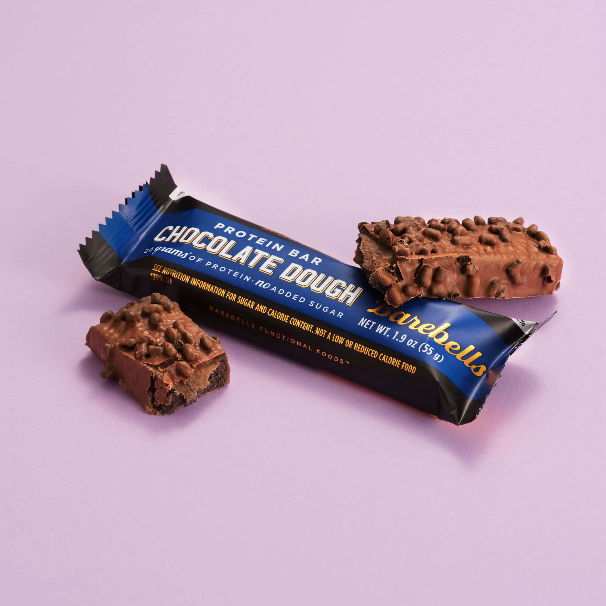 BAREBELLS CHOCOLATE DOUGH