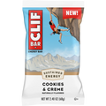CLIF BAR COOKIES & CREME