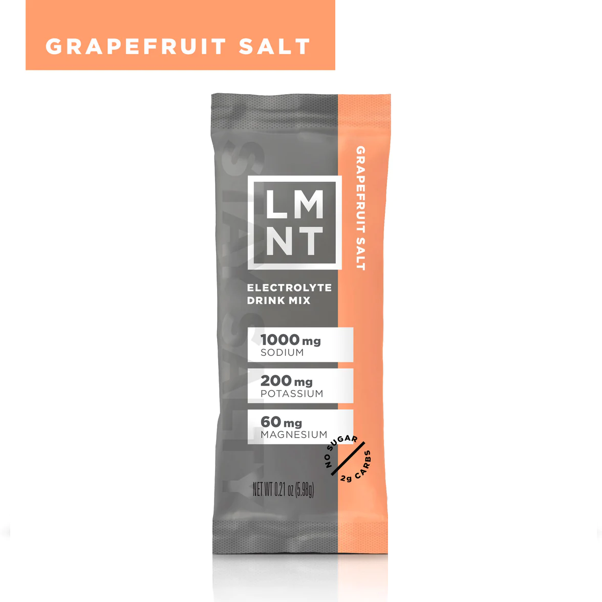 LMNT Zero Sugar Electrolyte Drink Mix - Variety Pack - 6ct