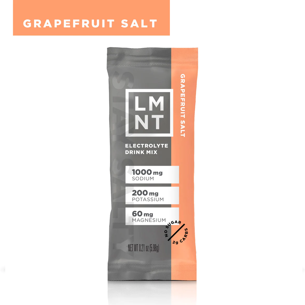 LMNT ELECTROLYTE DRINK MIX