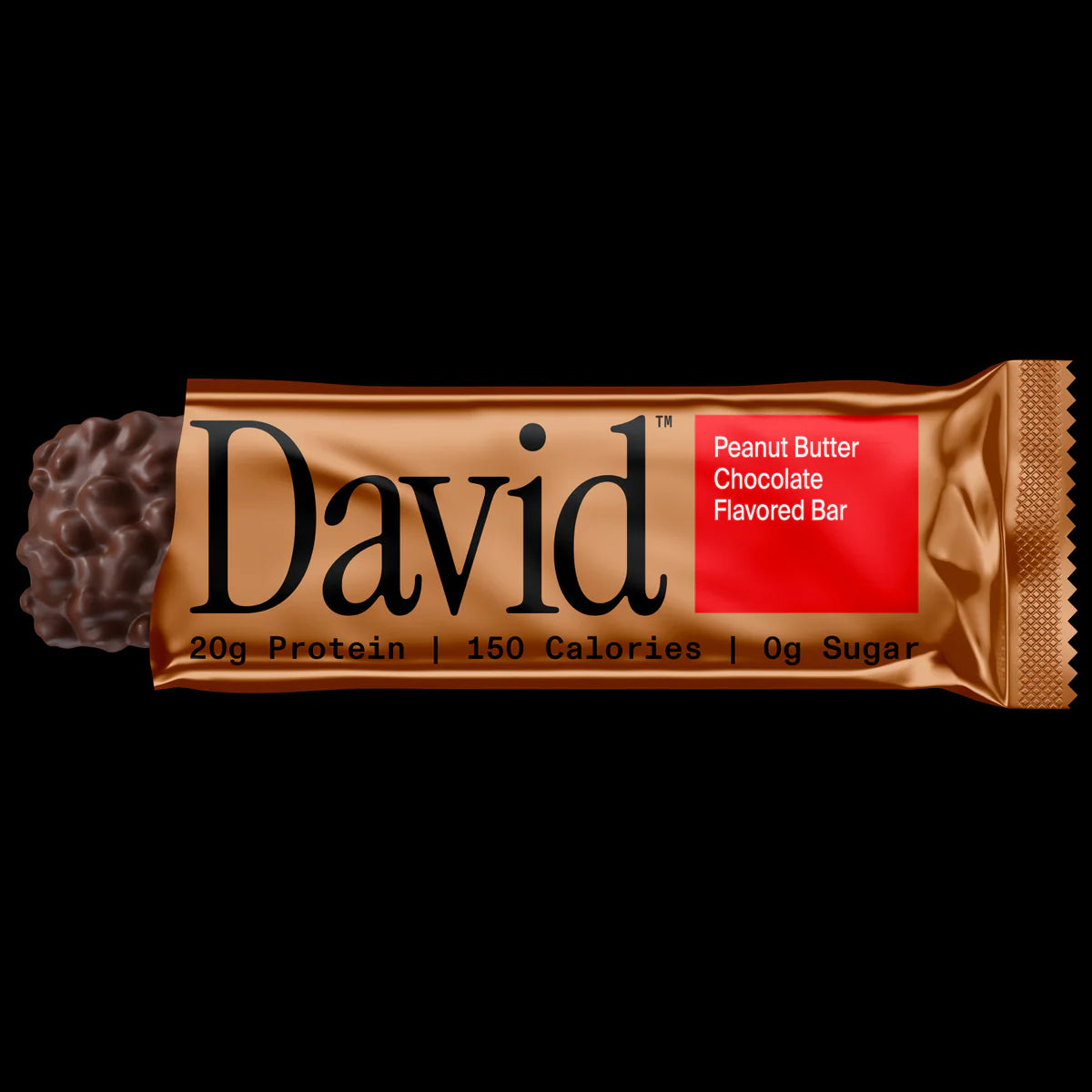 DAVID PROTEIN BAR