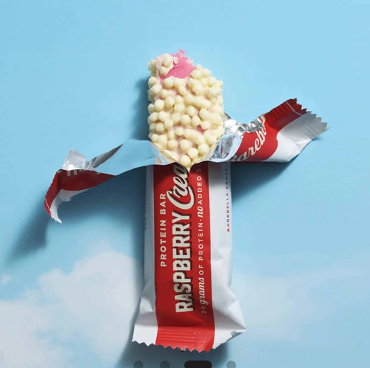 BAREBELLS RASBERRY CREAM