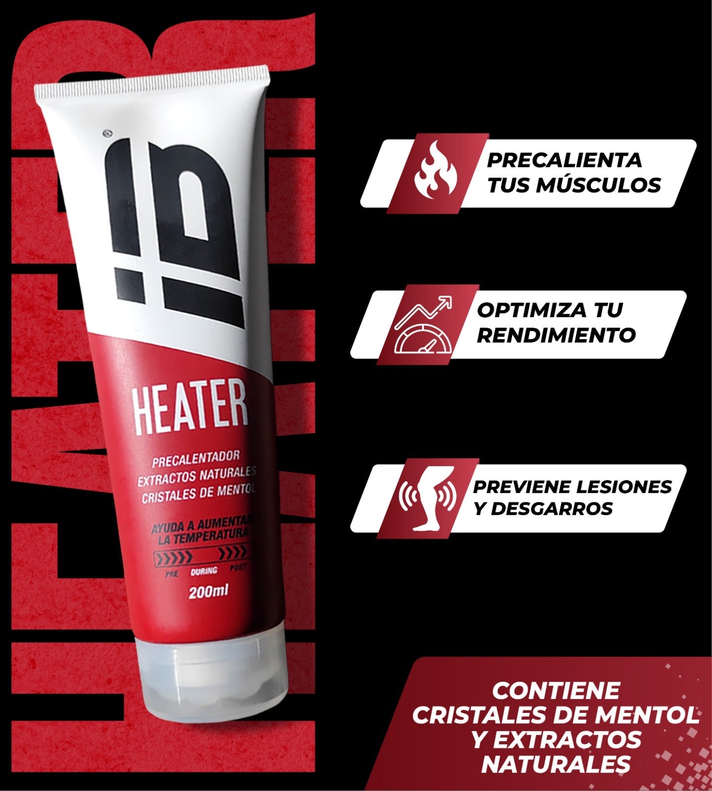 IB CREMA HEATER (200 ML)