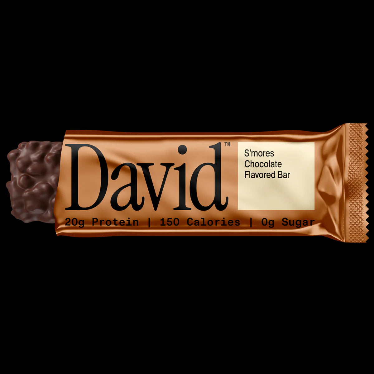 DAVID PROTEIN BAR