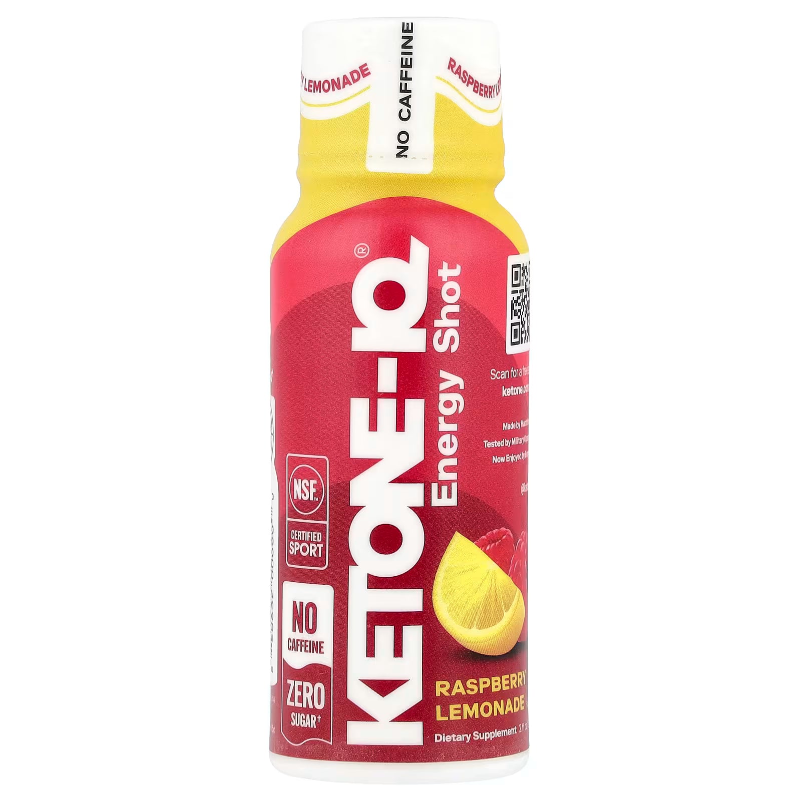 KETONE-IQ SHOT