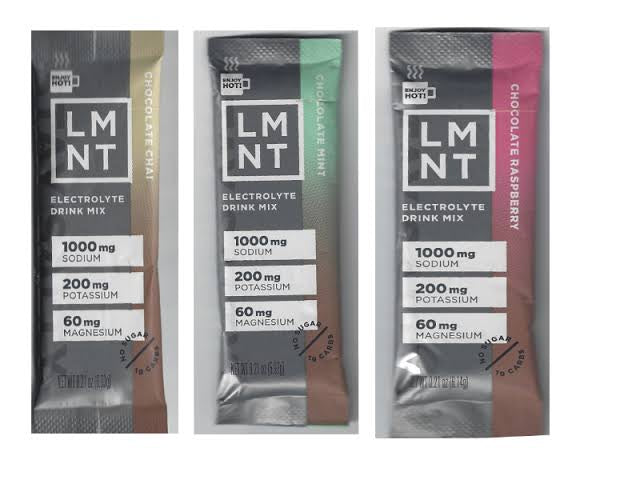 LMNT ELECTROLYTE DRINK MIX