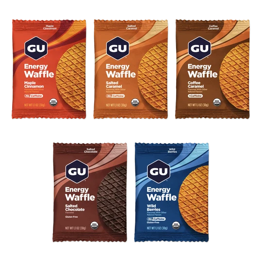 GU ENERGY WAFFLES