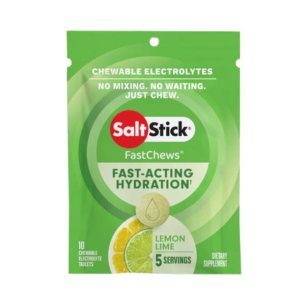 SALTSTICK FASTCHEW ELECTROLYTE TABS