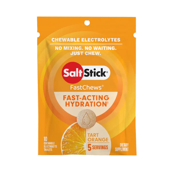 SALTSTICK FASTCHEW ELECTROLYTE TABS
