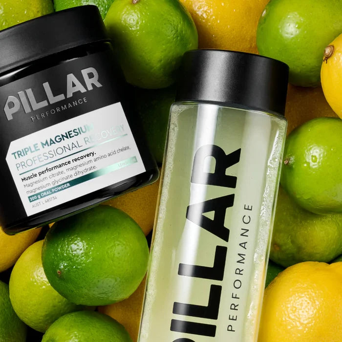 PILLAR PERFORMANCE TRIPLE MAGNESIO 220gr