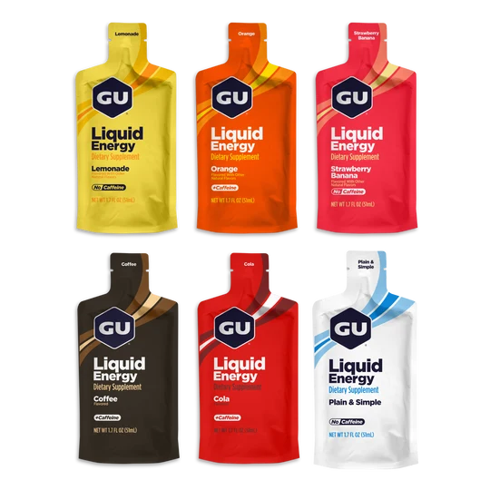GU ENERGY LIQUID