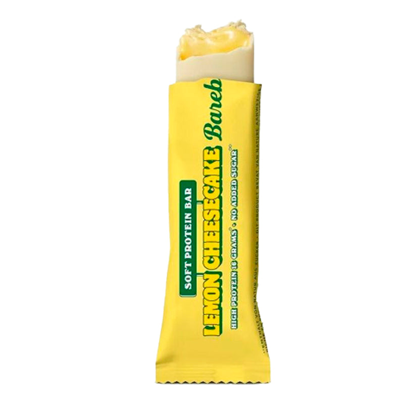 BAREBELLS LEMON CHEESECAKE