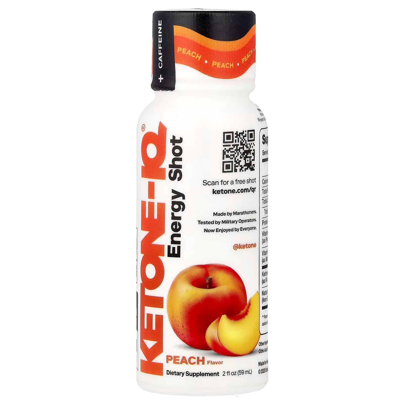 KETONE-IQ SHOT
