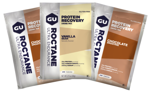 GU ROCTANE PROTEIN RECOVERY