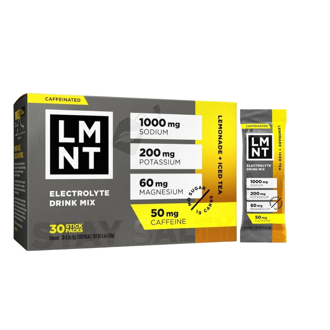 LMNT ELECTROLYTE DRINK MIX