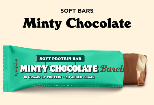 BAREBELLS MINTY CHOCOLATE SOFT