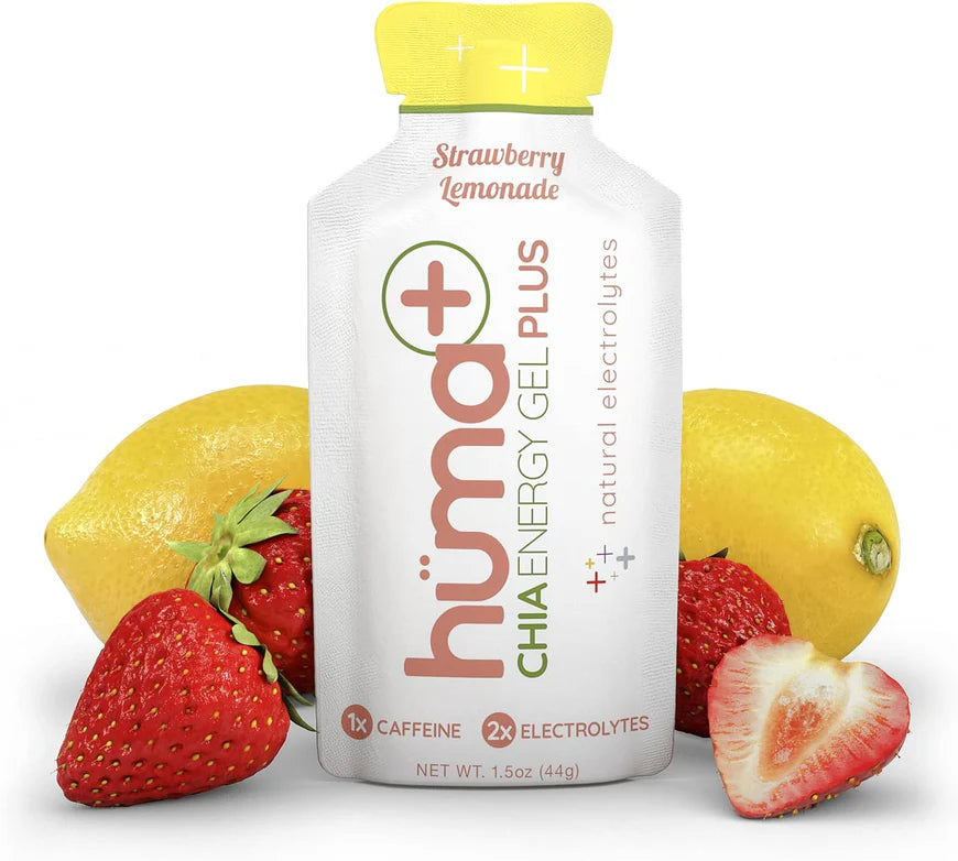 HüMA & PLUS CHIA GEL