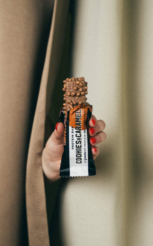 BAREBELLS COOKIES & CARAMEL