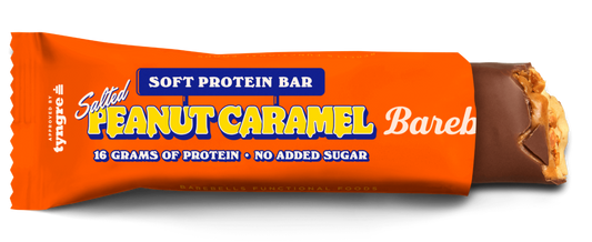 BAREBELLS PEANUT CARAMEL SOFT