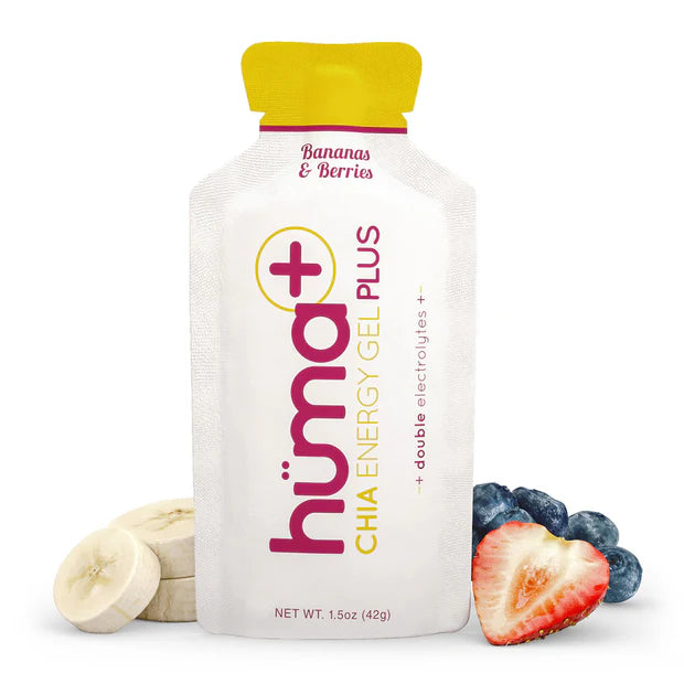 HüMA & PLUS CHIA GEL