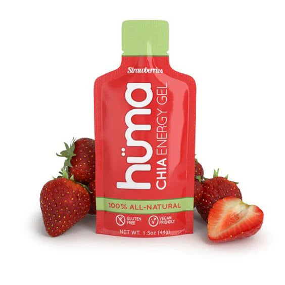 HüMA & PLUS CHIA GEL