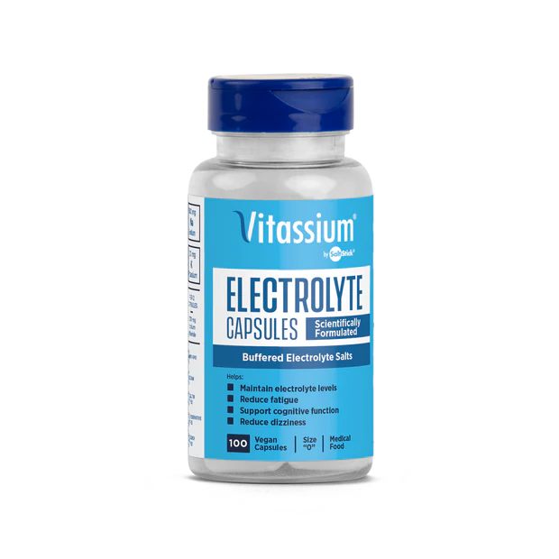 SALTSTICK FASTCHEW ELECTROLYTE TABS