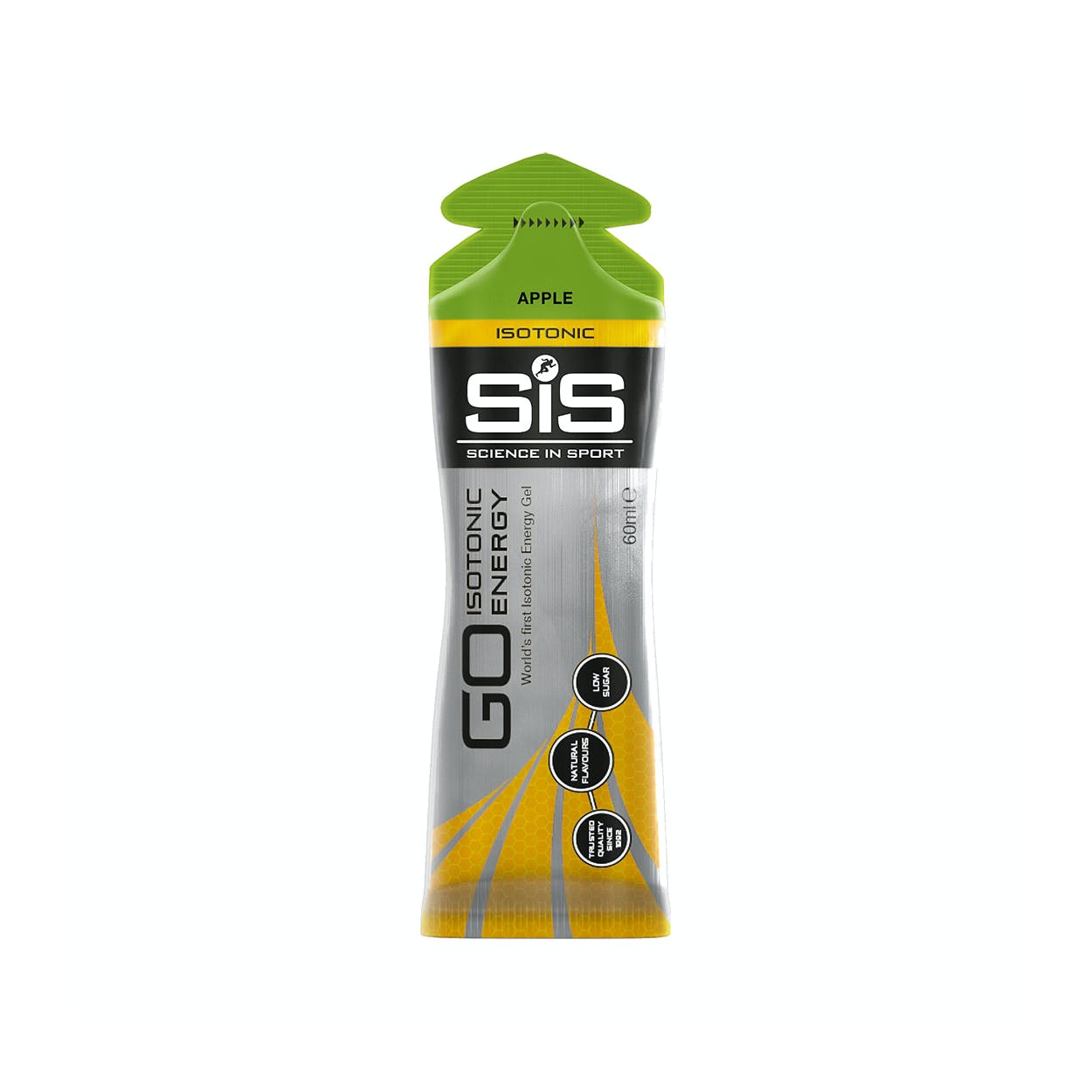 SIS GO ISOTONIC ENERGY GEL