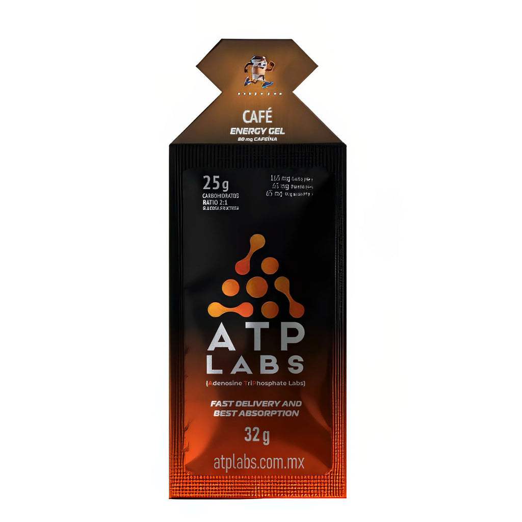 ATP LABS-GELES DEPORTIVOS 25GR CARBS