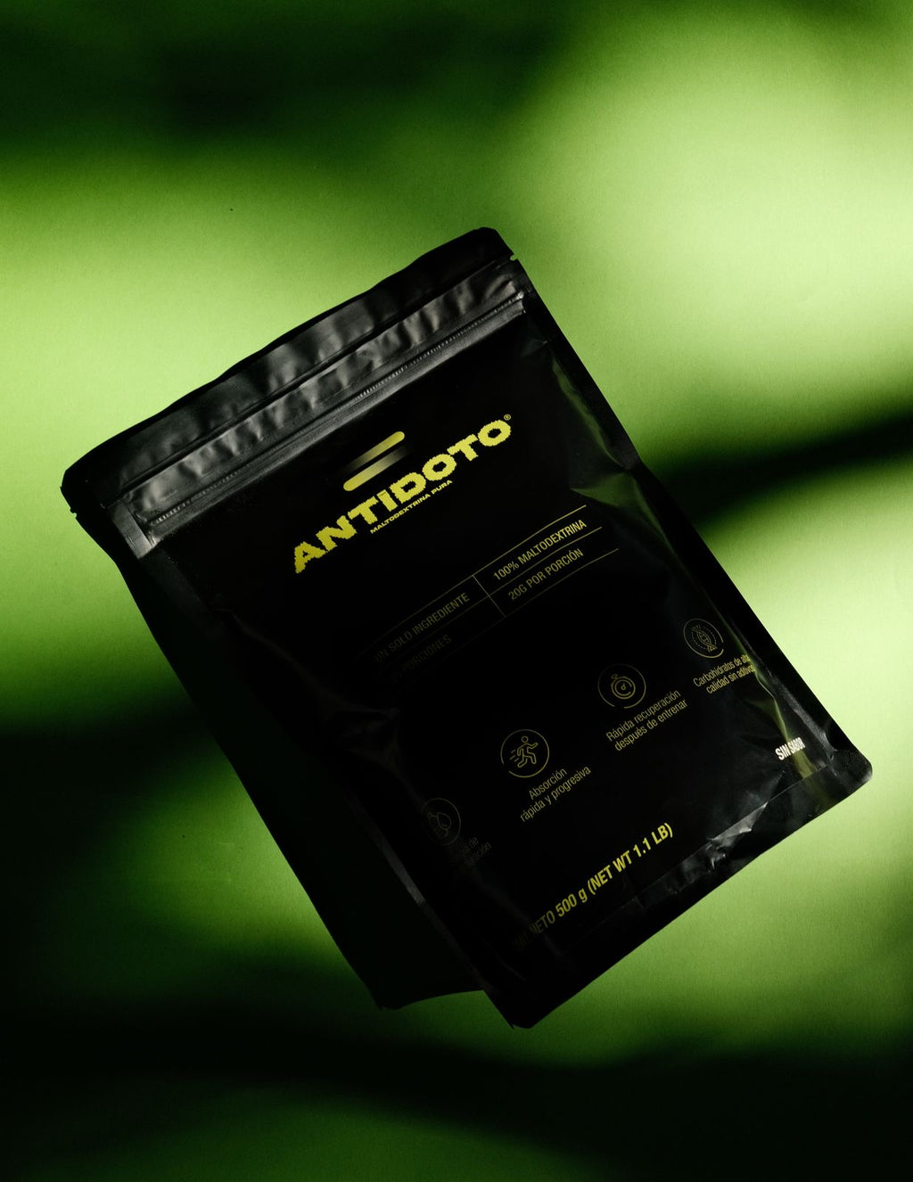 ANTIDOTO MALTODEXTRINA