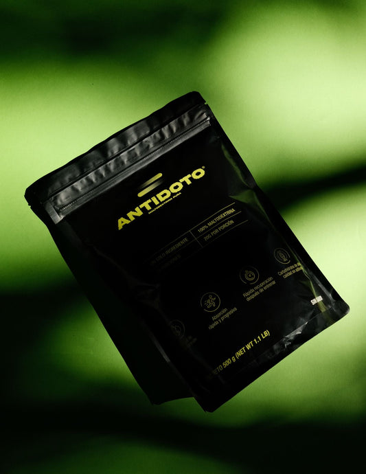 ANTIDOTO MALTODEXTRINA