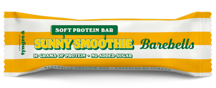 BAREBELLS SUNNY SMOOTHIE